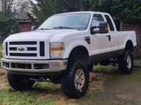 Gebraucht Ford F250 413 PS (303 kW) 2008 Weiß Abholung