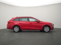 Usata Seat Leon 110 CV (80 kW) 2024 Rosso Station wagon