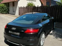 Gebraucht Audi TT Comfort 184 PS (135 kW) 2015 Schwarz Coupé