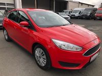 gebraucht Ford Focus 1.6 Lim. Trend - Klima Radio BD