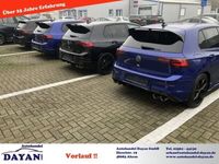 gebraucht VW Golf VIII GTD DSG Navi Pano Head ACC HK Matrix