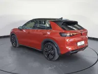 Neu VW T-Roc R-line 150 PS (110 kW) 2026 Rot SUV