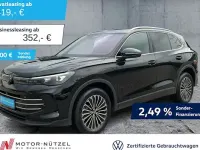 Gebraucht VW Tiguan Elegance 204 PS (150 kW) 2025 Grenadillschwarz metallic SUV