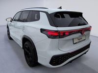 Neu VW Tayron R-line 193 PS (141 kW) 2025 Weiß SUV