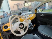 gebraucht Fiat 500C Sole Edition