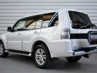 Gebraucht Mitsubishi Pajero 190 PS (139 kW) 2016 Weiß SUV