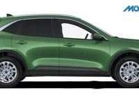 Neu Ford Kuga Titanium 151 PS (111 kW) 2026 Grün SUV