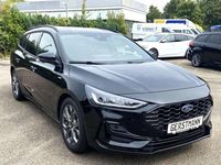Neu Ford Focus ST-Line 125 PS (91 kW) 2025 Agate black metallic Kombi