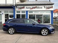 Gebraucht Audi A4 Advanced 204 PS (150 kW) 2024 Blau Kombi