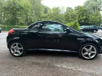 Gebraucht Opel Tigra 92 PS (67 kW) 2006 Schwarz Cabrio