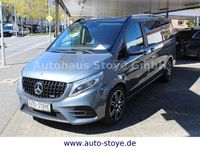 Gebraucht Mercedes V250 Edition 190 PS (139 kW) 2014 Grau Van / Kleinbus