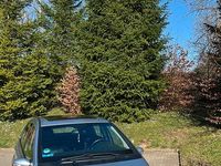 Gebraucht Mercedes B170 Edition 116 PS (85 kW) 2007 Blau Van / Kleinbus