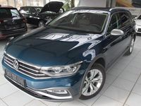 Gebraucht VW Passat Alltrack 280 PS (205 kW) 2022 Blau Kombi