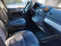 Gebraucht VW California Beach 2012 Violet Van