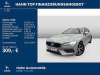 Gebraucht Volvo V60 197 PS (144 kW) 2023 Vapour grey / metallic Kombi