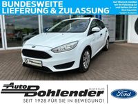 Gebraucht Ford Focus Ambiente 101 PS (74 kW) 2016 Weiß Limousine