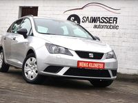 Gebraucht Seat Ibiza 105 PS (77 kW) 2015 Silber Limousine