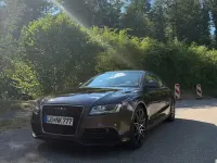Gebraucht Audi RS5 Sport 450 PS (330 kW) 2011 Braun Coupé