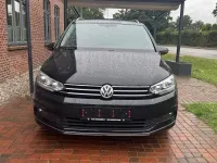 Gebraucht VW Touran Join 150 PS (110 kW) 2019 Schwarz Van / Kleinbus