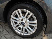 Gebraucht Ford Tourneo Courier Titanium 101 PS (74 kW) 2019 Grau Van / Kleinbus