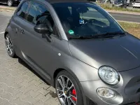 Gebraucht Abarth 595C Esseesse 179 PS (131 kW) 2019 Grau Cabrio