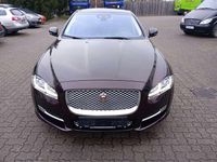 Gebraucht Jaguar XJ Premium Luxury 300 PS (220 kW) 2018 Aurora redjbc2205 Limousine
