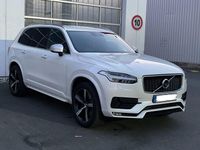 Gebraucht Volvo XC90 R-Design 235 PS (172 kW) 2017 Weiß SUV