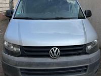 Gebraucht VW Transporter 140 PS (102 kW) 2011 Silber Van