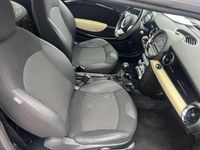 Käytetty Mini Cooper 120 HP (88 kW) 2008 Musta Viistoperä