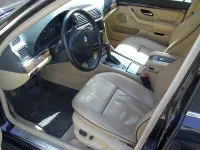 Occasion BMW 740 286 ch (210 kW) 1999 Noir Berline