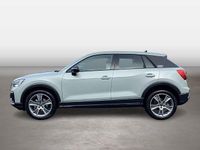 Gebraucht Audi Q2 Advanced Plus 150 PS (110 kW) 2025 Tausilber metallic SUV