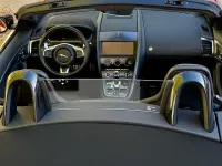 Usata Jaguar F-Type R-Dynamic 450 CV (330 kW) 2022 Rosso Cabrio
