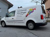 Usata VW Caddy 102 CV (75 kW) 2018 Bianco Monovolume