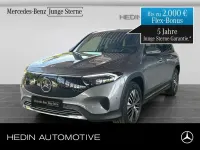 Gebraucht Mercedes EQB250+ Progressive 139 kW (190 PS) 2025 Szary SUV