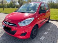 gebraucht Hyundai i10 1.1 UEFA Euro 2012 Edition