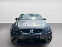 Gebraucht Seat Ibiza FR 95 PS (69 kW) 2018 Grau Kleinwagen