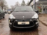 gebraucht Citroën DS3 SoChic 2.Hand Scheckheft