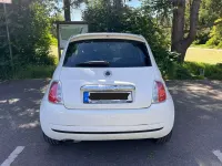 Gebraucht Fiat 500 Sport 99 PS (72 kW) 2007 Weiß Limousine