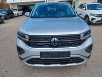 Neu VW T-Cross 150 PS (110 kW) 2026 Silbermetallic SUV