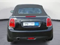 Gebraucht Mini One Cabriolet 102 PS (75 kW) 2019 Schwarz Cabrio