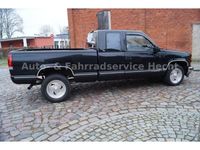 Second-hand GMC Sierra 182 CP (133 kW) 1998 Negru Pickup