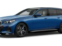 Gebraucht BMW 550e Comfort Edition 489 PS (359 kW) 2026 Blau Kombi