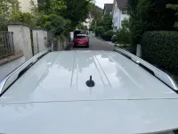 Gebraucht Mercedes GLK220 170 PS (125 kW) 2010 Weiß SUV