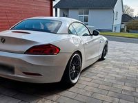 Gebraucht BMW Z4 184 PS (135 kW) 2014 Weiß Cabrio