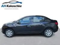 Gebraucht Dacia Logan Acces 75 PS (55 kW) 2015 Schwarz Limousine