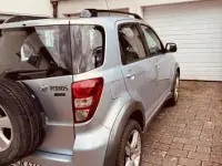 Gebraucht Daihatsu Terios 105 PS (77 kW) 2006 Grau SUV