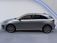 Gebraucht Kia Ceed GT GT 204 PS (150 kW) 2021 Grau Limousine