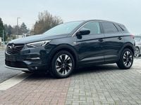 Gebraucht Opel Grandland X Innovation 131 PS (96 kW) 2018 Grau SUV