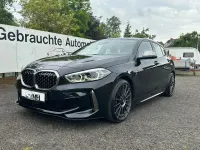 Gebraucht BMW M135 Performance 306 PS (225 kW) 2020 Schwarz Kleinwagen