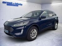 Gebraucht Ford Kuga Titanium X 190 PS (139 kW) 2022 Blau SUV